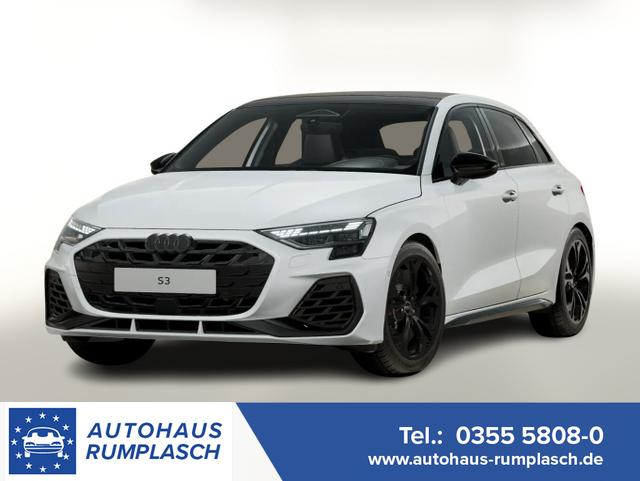 Audi S3 - Sportback Matrix Nav 18Z Pano OptikP+ FahrenP