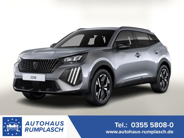 Peugeot 2008 - Allure 100 2xPDC SHZ CarPlay PrivG LED DigC
