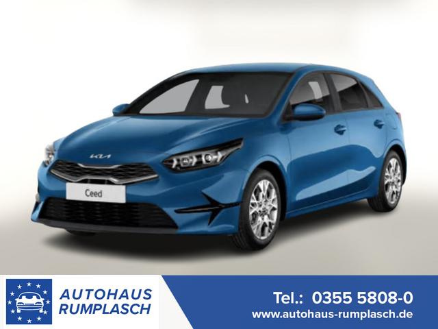 Kia Ceed - Vision 1.5 140 LED SHZ LM LHZ Kam Temp Klimaaut.