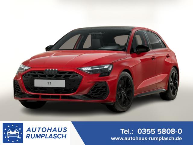 Audi S3 - Sportback Matrix Nav 18Z Pano OptikP+ FahrenP