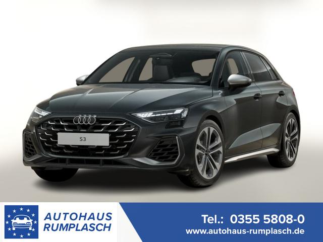 Audi S3 - Sportback Matrix Nav Pano FahrenP eHK 3ZClim
