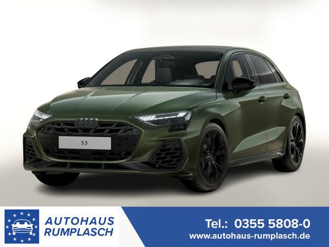 Audi S3 - Sportback Matrix Nav 18Z Dinam. Pano OptikP+