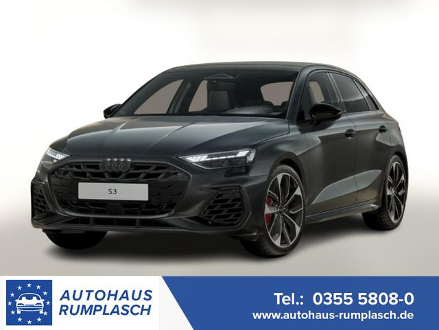 Audi S3 - Sportback PerfAbgas Matrix Nav 19Z KomfPro