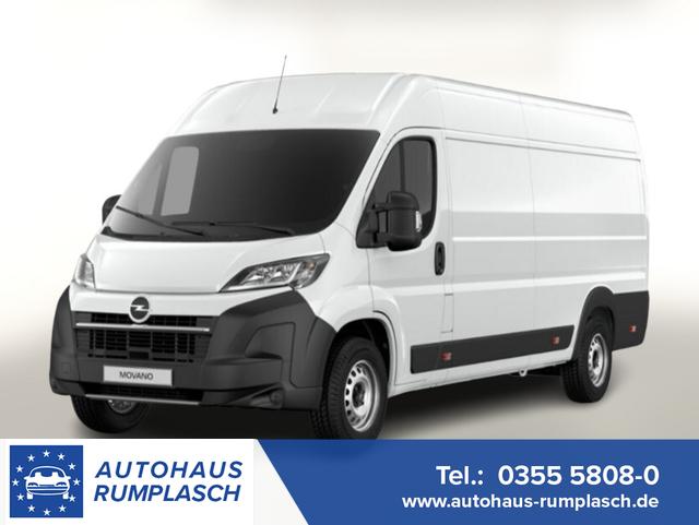 Opel Movano - 2.2 D 140 L4H2 HFT270° Temp PDC DAB BT