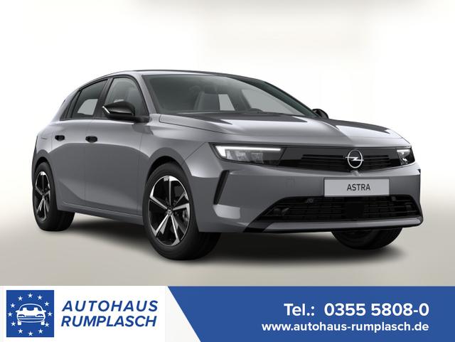 Opel Astra - 1.2 130 AT8 Eleg. ACC Keyl Kam PDC LM17Z