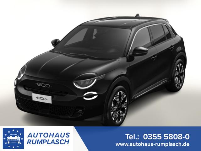 Fiat 600 - MHEV 110 DCT La Prima eHK ACC SHZ Keyl Massa