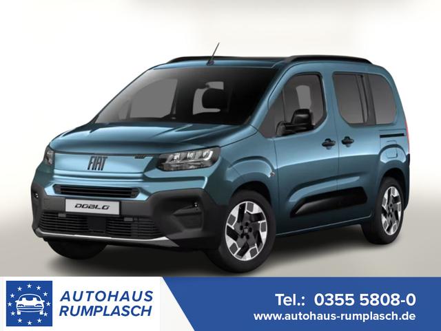 Fiat Doblò - Doblo Kombi130 AT L2 StyleP 7S Nav Kam SHZ Pano