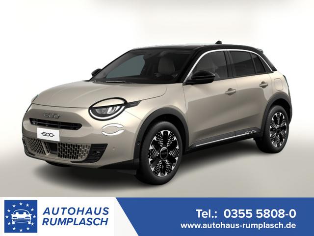 Fiat 600 - MHEV 110 DCT La Prima eHK ACC SHZ Keyl Massa