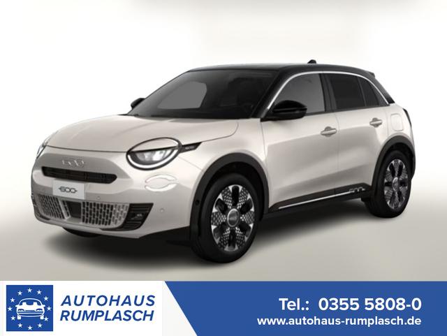 Fiat 600 - MHEV 145 DCT La Prima eHK ACC SHZ Keyl Massa