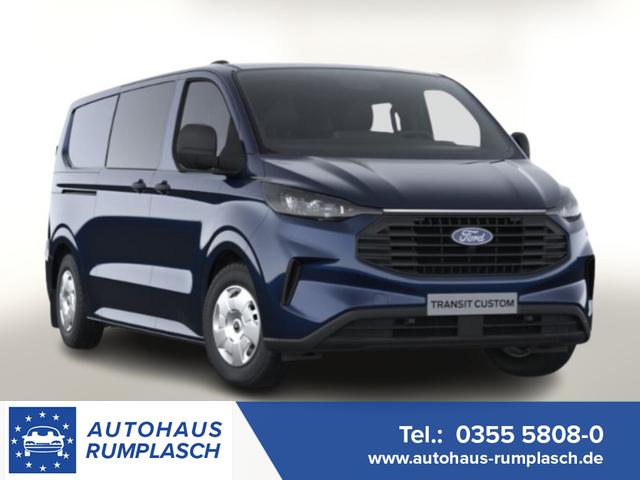 Ford Transit Custom - Trend DCiV TDCi 136 320L2 Kam PDC