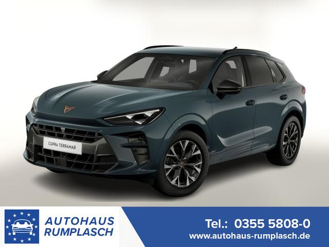 Cupra Terramar - 1.5 eTSI 150 DSG Nav HUD EdgeP LED SHZ