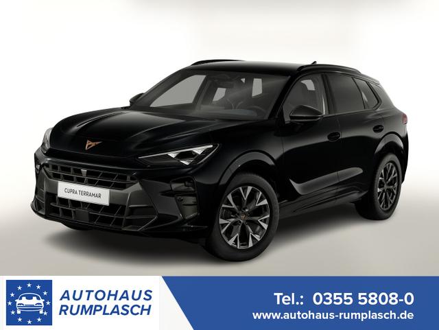 Cupra Terramar - 1.5 eTSI 150 DSG EdgeP LED VirCo SHZ