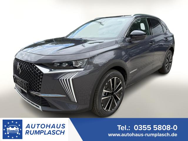DS Automobiles 7 - Antoine de Saint Exupéry AdS NightV ACC eHK Massage Leder SHZ