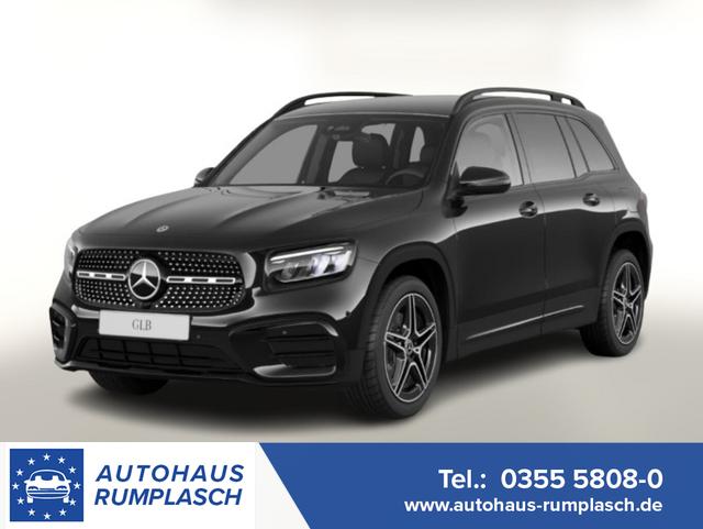 Mercedes-Benz GLB - AMG Line 200 DCT Premium SHZ Keyl 7-S NightP