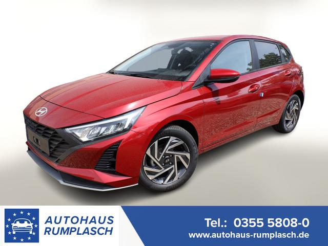 Hyundai i20 - Select 1.2 MPI 79 Nav SHZ Kam SmartL 16Z MFL