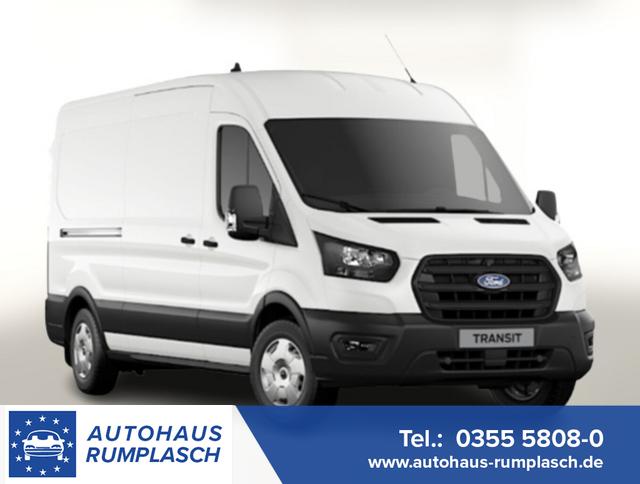 Ford Transit - 350 2.0 TDCi 165 L3H2 Trend SYNC4 Kam