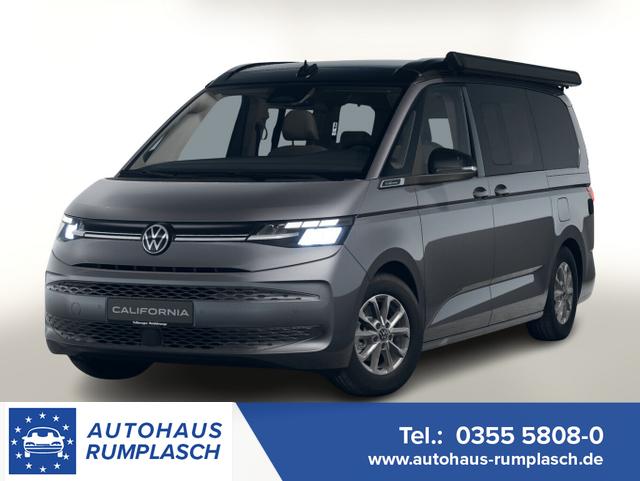 Volkswagen T7 California - Ocean TDI 150 DSG Nav Keyl Kam ACC