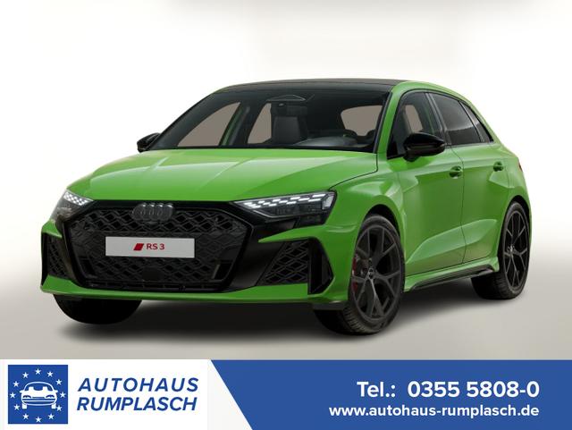 Audi RS3 - RS 3 TFSI Sportback Pano Leder Matrix Nav KlimaP