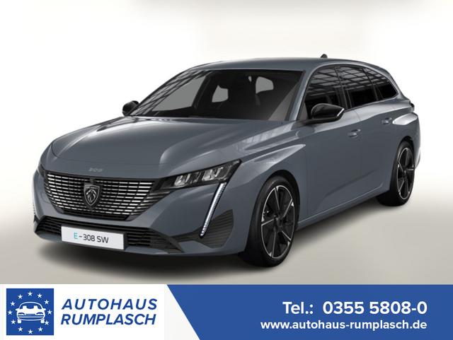 Peugeot 308 SW - 156 Allure LED Nav ACC 360° SHZ Alarm PDC