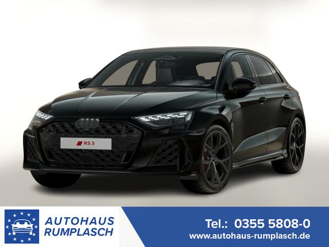 Audi RS3 - RS 3 TFSI Sportback Pano Leder Matrix Nav KlimaP
