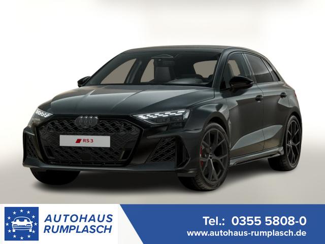 Audi RS3 - RS 3 TFSI Sportback Pano Leder Matrix Nav KlimaP