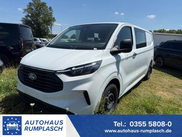 Ford Transit Custom - Trend DCiV TDCi 170 Aut 320L2 LED