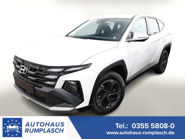 Hyundai TUCSON - 1.6 HEV 215 DCT LED Nav Kam PDC Keyl LFA