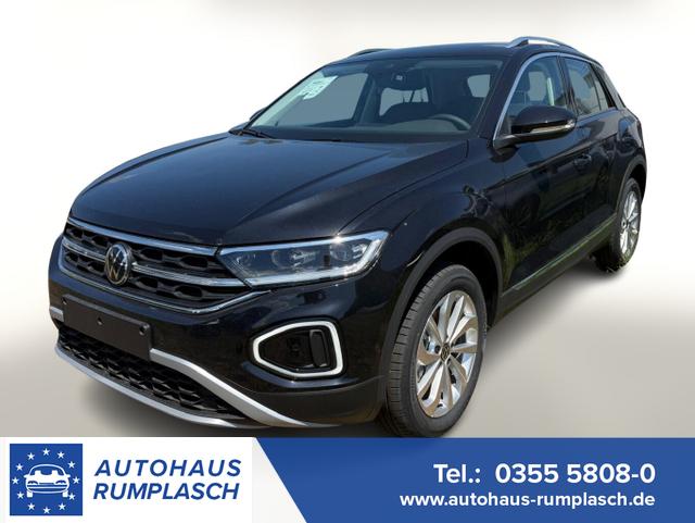 Volkswagen T-Roc - 150 DSG Style Matrix eHk ACC SHZ Kam Keyl
