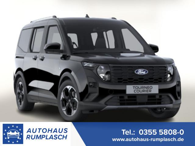 Ford Tourneo Courier - 1.0 EB 125 Aut Active Nav AHK