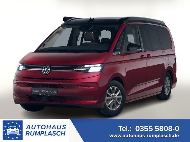 Volkswagen T7 California - Ocean TDI 150 DSG Nav Keyl Kam ACC