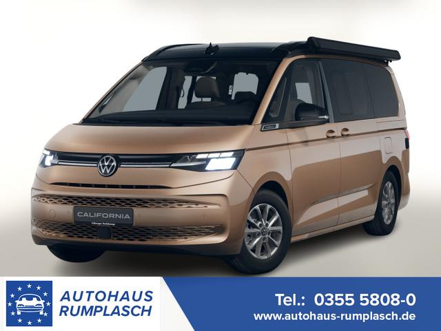 Volkswagen T7 California - Ocean TDI 150 DSG Nav Keyl Kam ACC