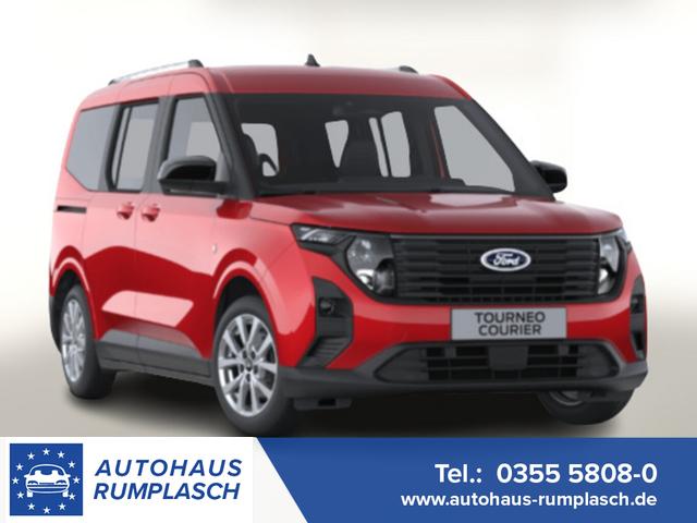 Ford Tourneo Courier - 1.0 EB 125 Aut Tit AHK WinterP