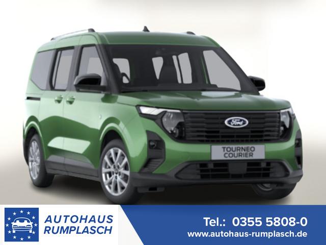 Ford Tourneo Courier - 1.0 EB 125 Aut Tit WinterP Kam