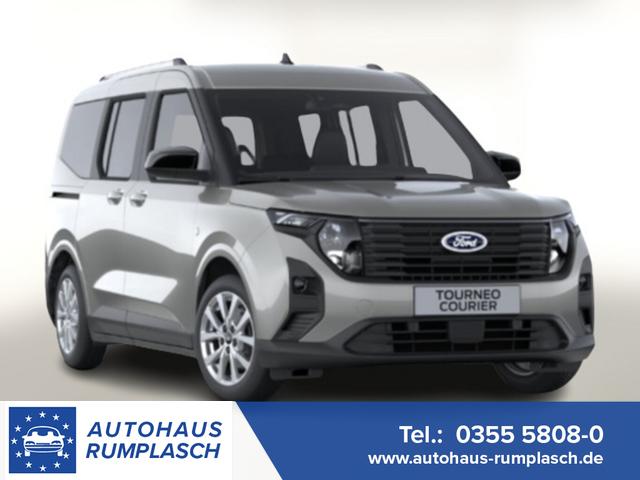 Ford Tourneo Courier - 1.0 EB 125 Aut Tit AHK WinterP