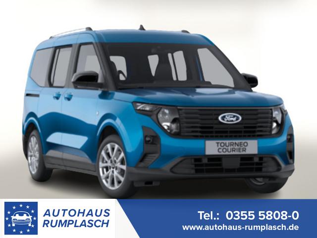 Ford Tourneo Courier - 1.0 EB 125 Aut Tit AHK WinterP