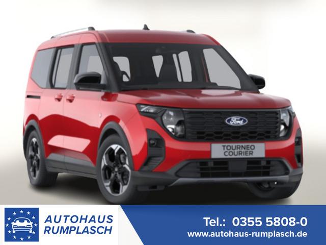 Ford Tourneo Courier - 1.0 EB 125 Aut Active Nav AHK