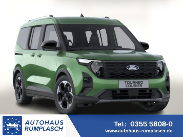 Ford Tourneo Courier - 1.0 EB 125 Aut Active Nav AHK