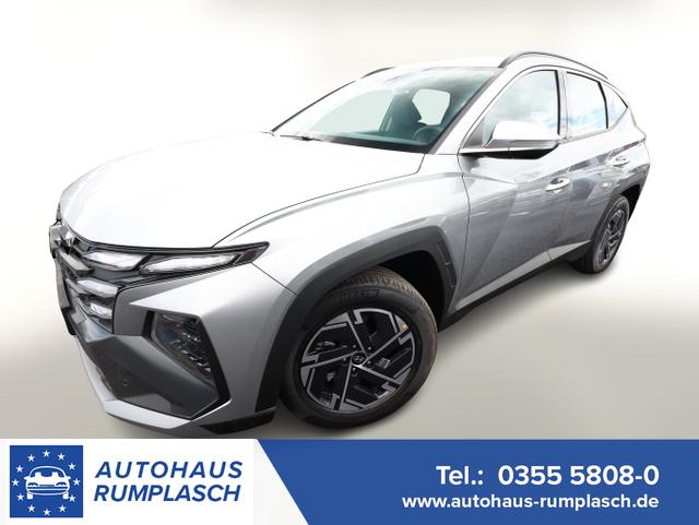 Hyundai TUCSON - Trend MHEV 18Z Krell 3Z-Klima SHZ el.Klap