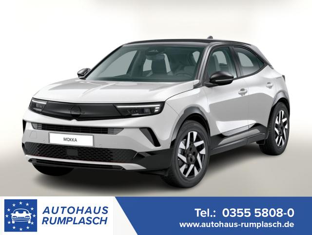 Opel Mokka - GS 1.2 130 AT8 Facelift Matrix Nav SHZ LHZ