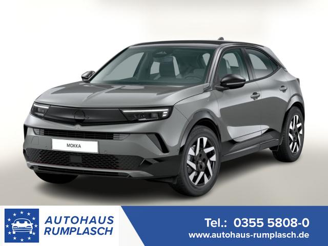 Opel Mokka - GS 1.2 130 AT8 Facelift Matrix Nav SHZ LHZ
