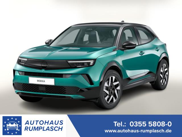 Opel Mokka - GS 1.2 130 AT8 Facelift Matrix Nav SHZ LHZ