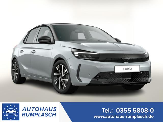 Opel Corsa - 1.2 100 AT8 GS Nav FahrassistenzP ACC SHZ