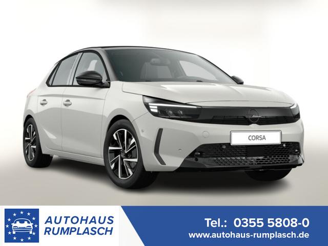 Opel Corsa - 1.2 100 AT8 GS Nav FahrassistenzP ACC SHZ