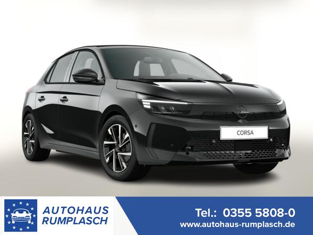 Opel Corsa - 1.2 100 AT8 GS Nav FahrassistenzP ACC SHZ