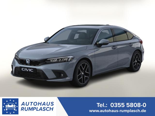 Honda Civic - Advance 184 CVT Nav Leder Pano Bose SHZ