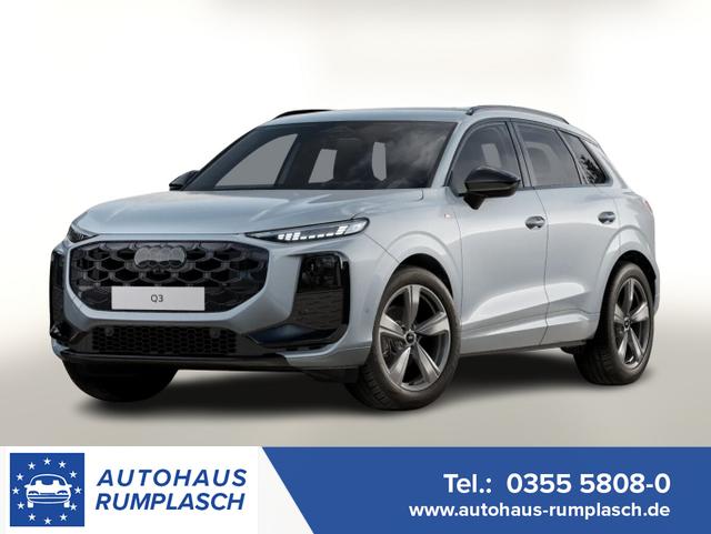 Audi Q3 - S line TFSI 265 quattro 2xS neuModell Tech+ LED