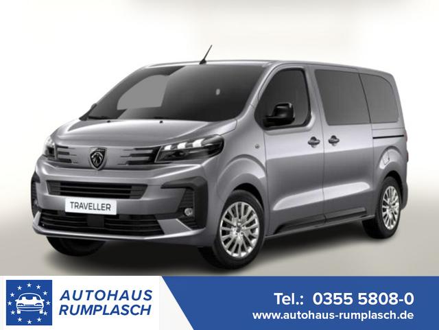 Peugeot Traveller - Active 180 EAT8 L2 KlimaP AHK ACC 9-S
