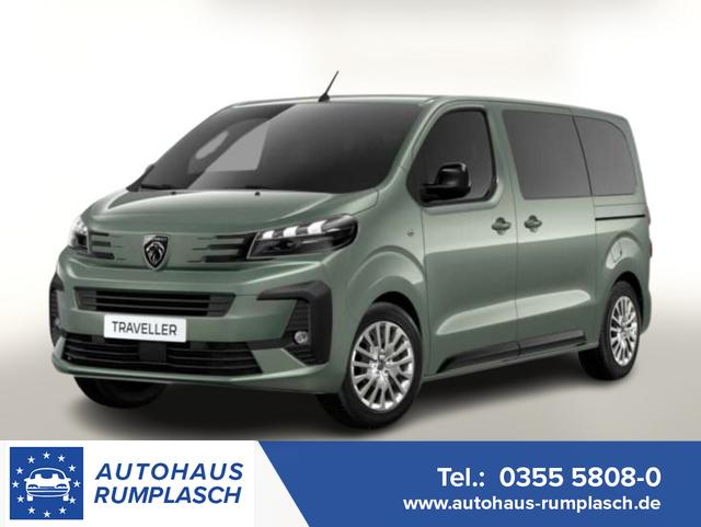 Peugeot Traveller - Active 180 EAT8 L2 KlimaP AHK ACC 9-S