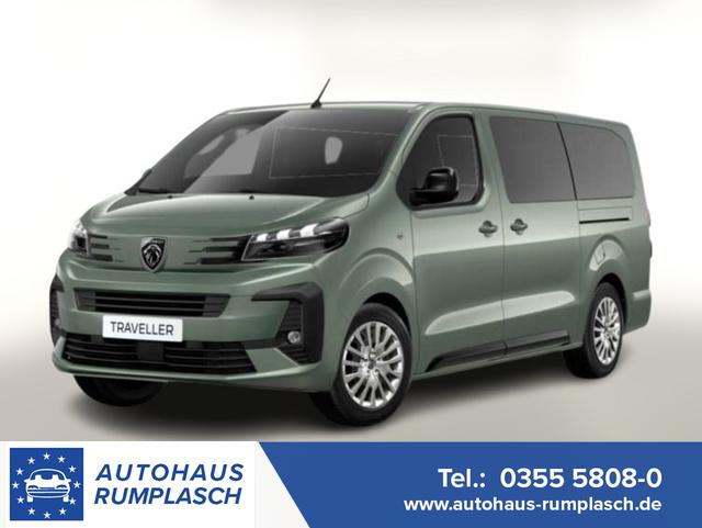 Peugeot Traveller - Active 180 EAT8 L3 KlimaP AHK ACC 9-S