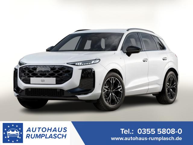 Audi Q3 - S line TFSI 265 quattro 2xS neuModell Tech+ 19Z